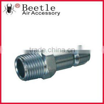 truflate type male quick coupler