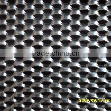 Expanded Aluminum Metal