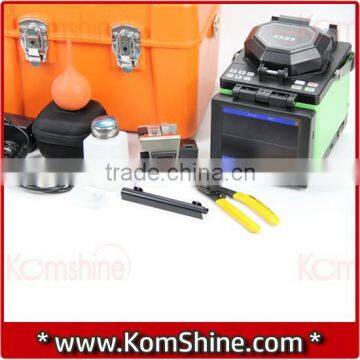 KomShine FX35H Fusion Splicer Equal to INNO VIEW 5/VIEW 7 Optical Fiber Splicer