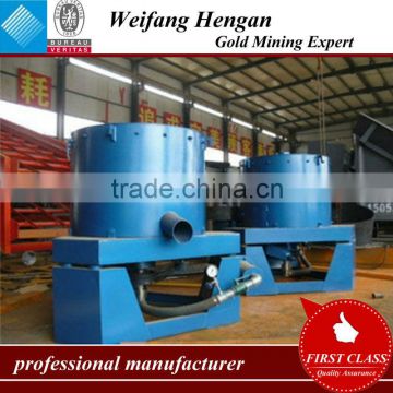 Centrifugal Machine for Gold Recovery Mining Equipment