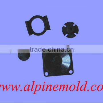 electronic plastic mould&injection part