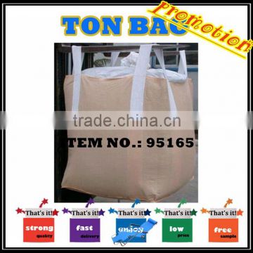 certificated big bag manufacturer