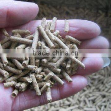 Industrial energy Wood pellet