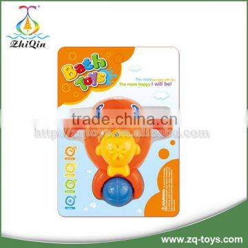 Good Quality Baby Toy Wind up Toy Whale Bath Toys for Baby photo-3