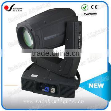 16 facet Prism with Teapezim prism Sky Beam Spot Wash 3 in 1 Moving Head 350w 16R Beam Light