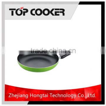 New design kitchen utensils aluminium press nonstick coating frying pan