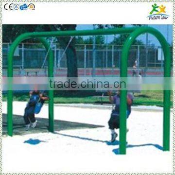 FS-06023 kids outdoor swing set
