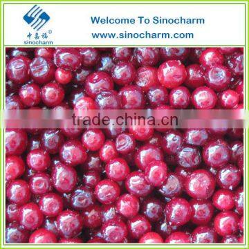 IQF Frozen Lingonberry Fruits