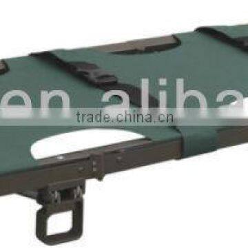 MK-1DL Aluminum Alloy Folding Stretcher