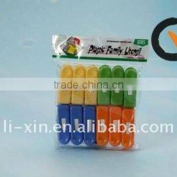 plastic clip