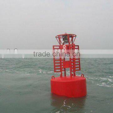 HBF1.2 fiberglass/grp nautical buoy of marine equipment