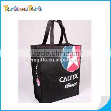 Eco- friendly Non-woven Shopping Bag with customized logo