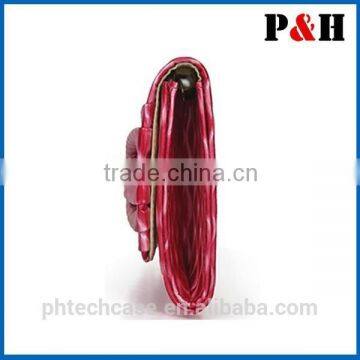 Unique Design Lovely Makeup Brush Woman Bag photo-5