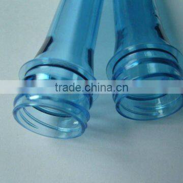 250ml-2000l small PET bottle preform bottle embryo