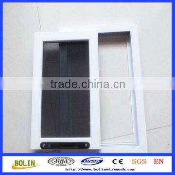 201 304 316 316L bullet proof window in bulletproof wire mesh screen