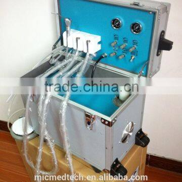 Dental Turbine Unit Built-in Air Compressor photo-2