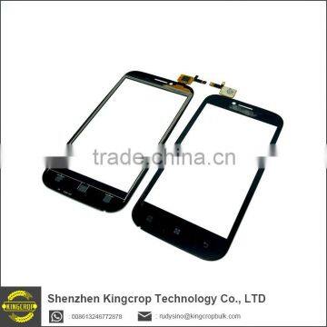 Kingcrop best quality for lenovo A706 touch screen touch panel
