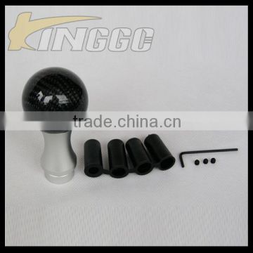 Factory Price Car Custom Auto Gear Carbon Shift Knob For Sale