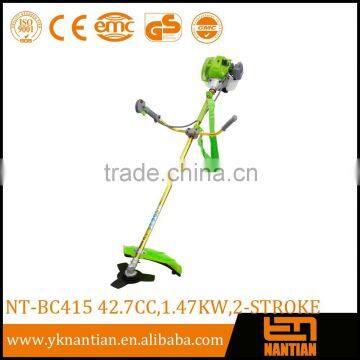 Professional gasoline brush cutter/carburetor adjustment trimmers