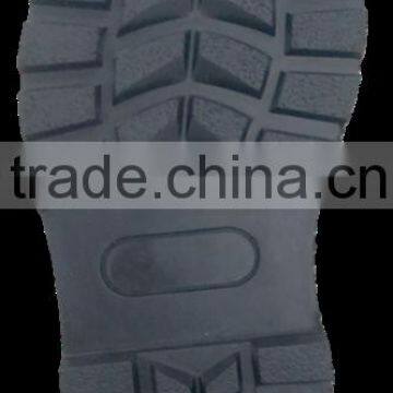 ESD Safety Rubber Outsole for industrial shoe