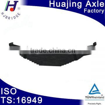 Huajing High Quality Semi Trailer Leaf Spring for Mechanical Suspension