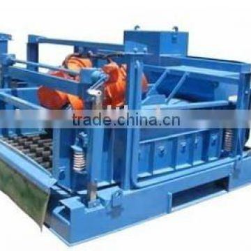 balanced elliptical shale shaker