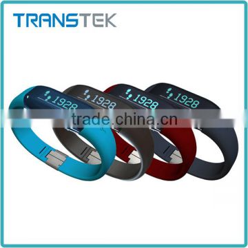 High quality silicone bracelet cheap custom silicone bracelet