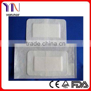 Sterile Wound Dressing Pad Non-woven Manufacturer CE Certificated