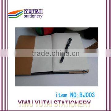 2014 Hot Sale High Quality Stylish Exercise Sprial Notebook
