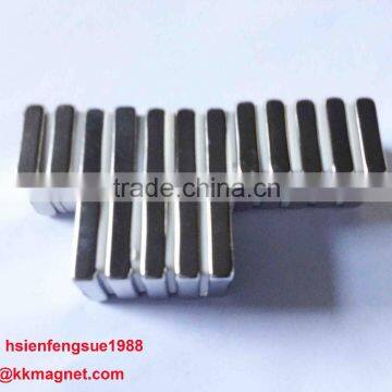 N48 20x20x5 Block Neodymium Magnet