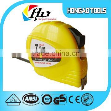 Tape Measurement Locking Stainless Steel ABS Steel Strapping Steel Brand Measuring Tape