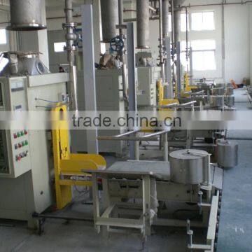 Cheap Semi Automatic Kaolin Powder Packing Machine photo-4