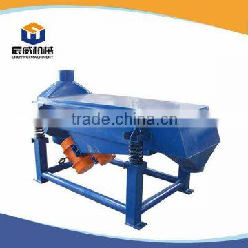 Chenwei made Linear Vibrating sifter machine