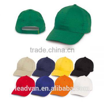 custom logo cotton blank baseball caps for sale fashion promotion cap