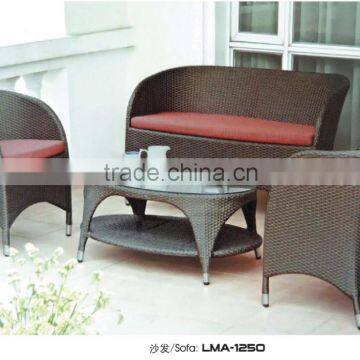 2016 Popular PE Rattan Wicker Garden Furniture High Quality Hot Sale Replacement Cushion Covers Wicker Resin Outdoor Furniture