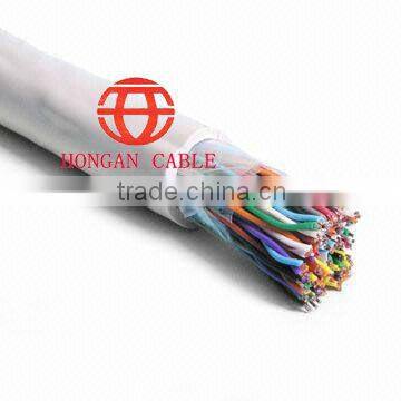 bare copper types of data communication cables