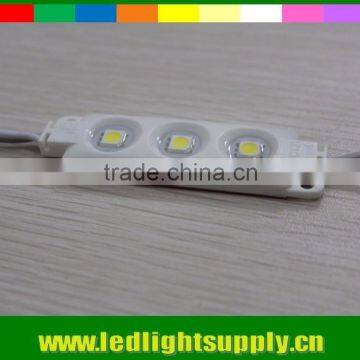 Best Selling 2801 2813 3014 5056 5630 5050 SMD Waterproof LED Module Made in China 3leds/pcs photo-2