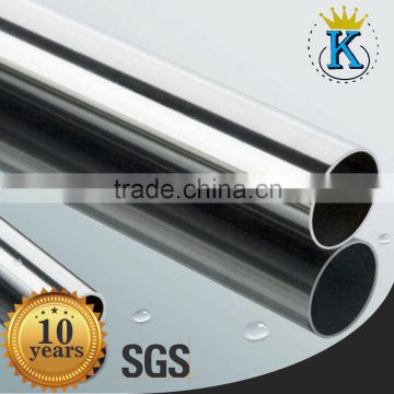 Factory Price 201 Tube Sgs 3/8 Steel Tubing