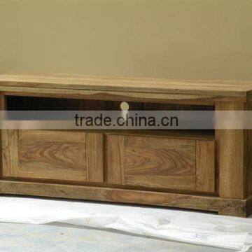 WOODEN TV UNIT