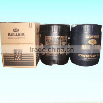 air compressor oil Sullair 24KT Fluid 02250051-153