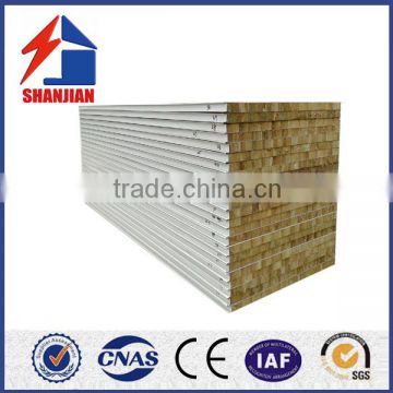 Low Cost Prefab Sandwich Panel House For Living