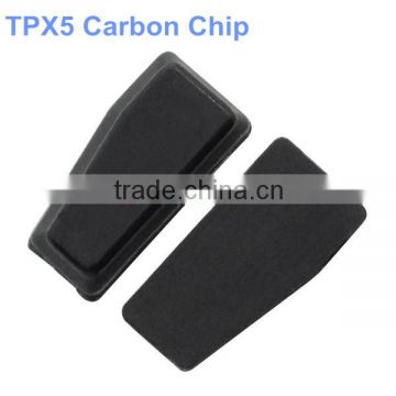 Good quality & cheap TPX5 carbon Transponder chip include TPX4 .4C.4D.7936 chip function