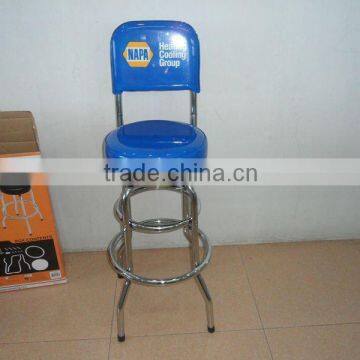 metal swivel barstools CY801A