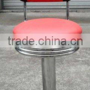 bar high chair swivel bar stool BS27A