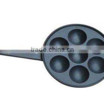 we sell high quality cast iron muffin pans cake tools