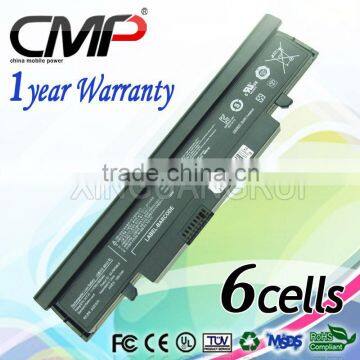 CMP notebook battery for Samsung AA-PBPN6LB NT-NC210 NC110 NC215 laptop battery