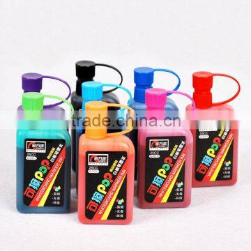 8 colors POP whiteboard marker ink G-0311