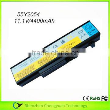 Replacement laptop battery 55Y2054 for Lenovo IdeaPad Y450 battery