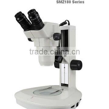 Hot sale stereo and binocular jewelry microscope SMZ-180series