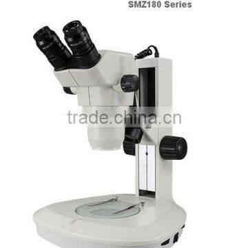Hot Sale Stereo and Binocular Jewelry Microscope SMZ-180series